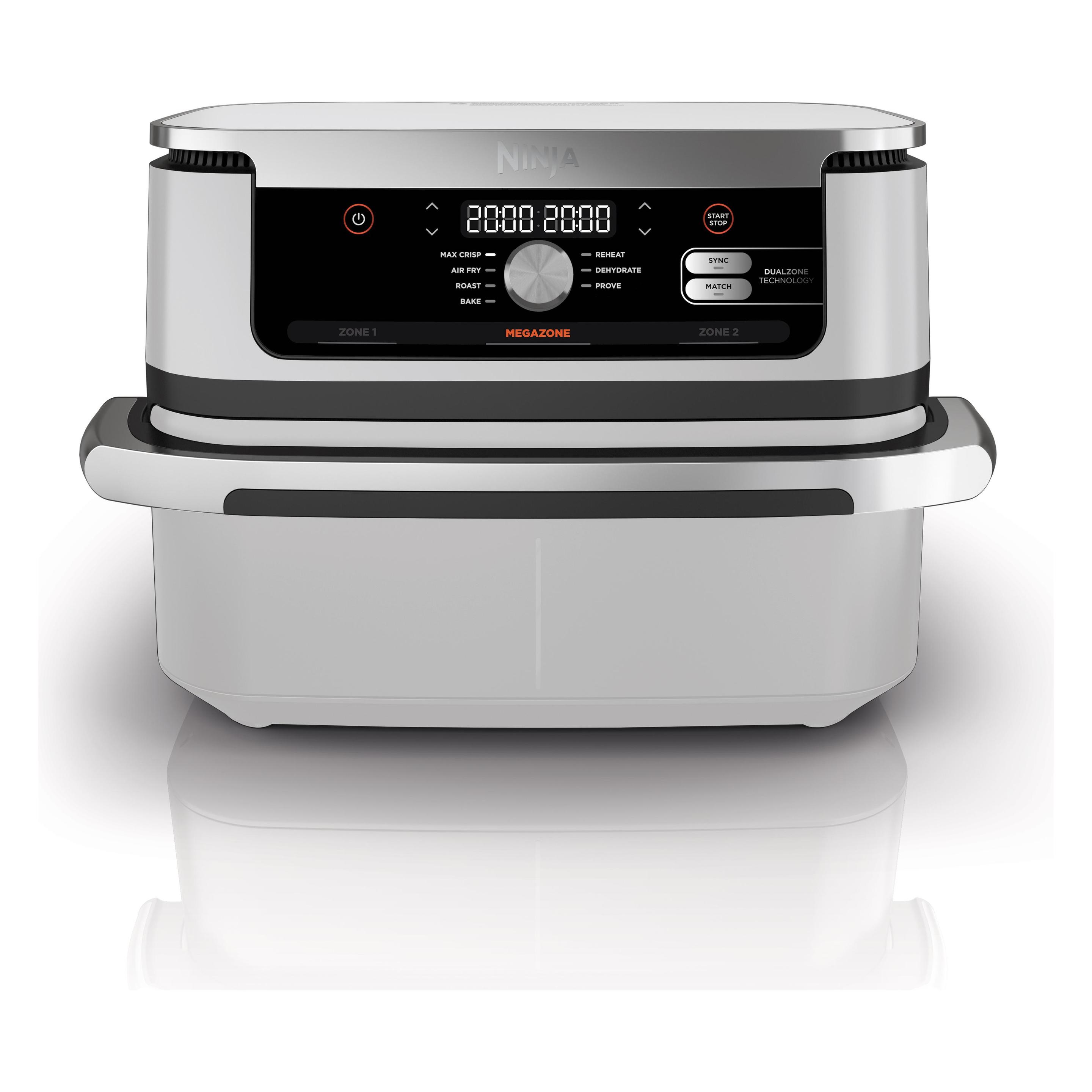 Ninja Foodi FlexDrawer AF500 (10.40 l) (AF500EUWH)