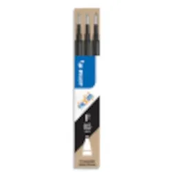 Pilot Tintenrollermine Frixion Clicker 3ST schwarz 2276001F