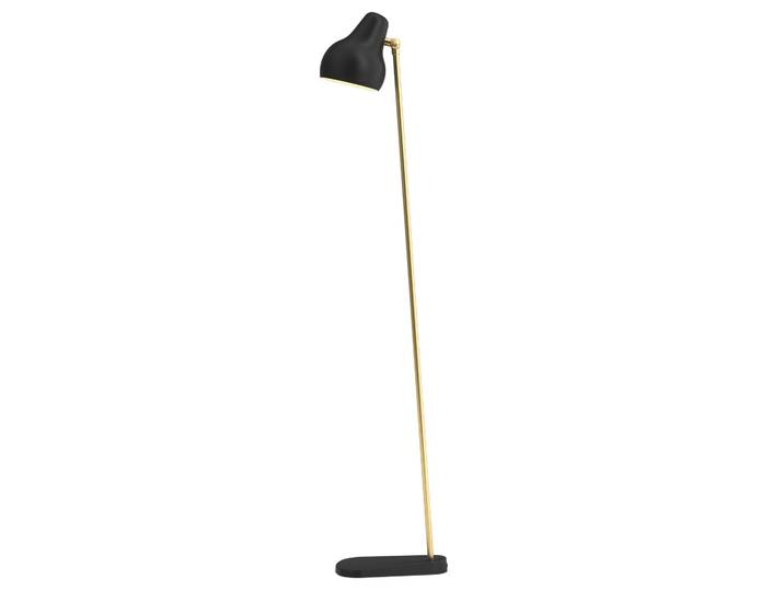 Louis Poulsen Lampe sur pied VL38 Noir