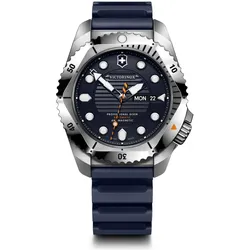 Victorinox Dive Pro Automatic Three hands Steel Herrenuhr 241995
