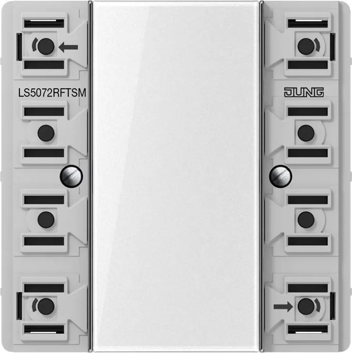 Jung KNX RF wandzender-module LS5072RFTSM, 2-voudig