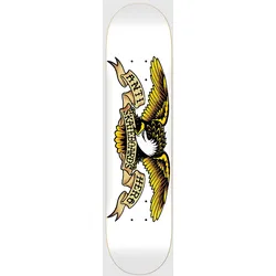 Antihero Team Classic Eagle 8.75" Skateboard Deck white Gr. Uni