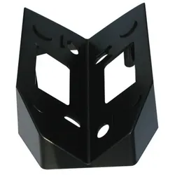 BEG 91325 Zubehör Ecksockel ALC-ES schwarz BEG91325
