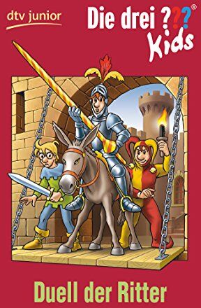 Ulf Blanck - Die drei ??? Kids 43 - Duell der Ritter: Erzählt von Ulf Blanck - Preis vom 30.09.2026 22:30:23 h