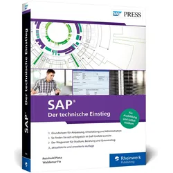SAP – Der technische Einstieg, Fachbücher von Reinhold Plota