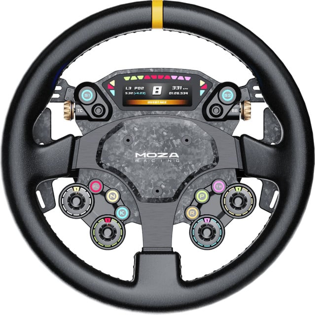 MOZA CS Pro Racestuur