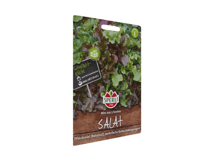 Sperli Mini-Salat Veronas Mix