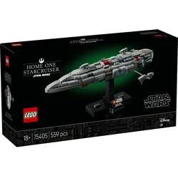 LEGO® Star Wars™ 75405 Home One Starcruiser