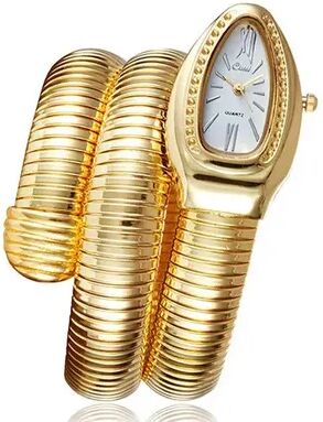 Inspire Daily Merch Gold Ladies Wristwatch, Luxury Stainless Steel Quartz Watch Bracelet, High Quality Fashion Watch Gold Ladies Wristwatch, Luxury Stainless Steel Quartz Watch Bracelet, High Quality Fashion Watch