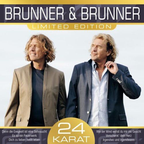 Brunner & Brunner - 24 Karat-Limited Edition - Preis vom 05.10.2026 03:47:11 h