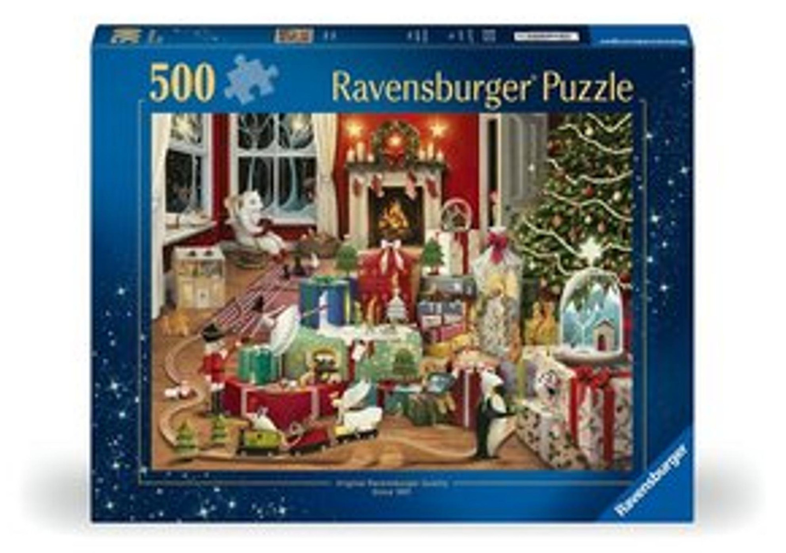 Ravensburger Kersttijd Puzzel 12000227
