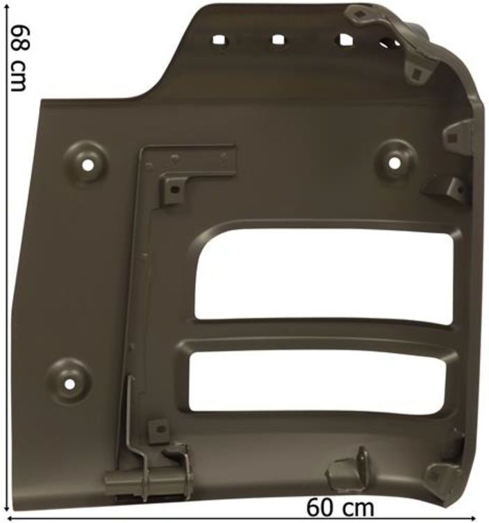 Stoßfänger LAMIRO LAM320-46EX