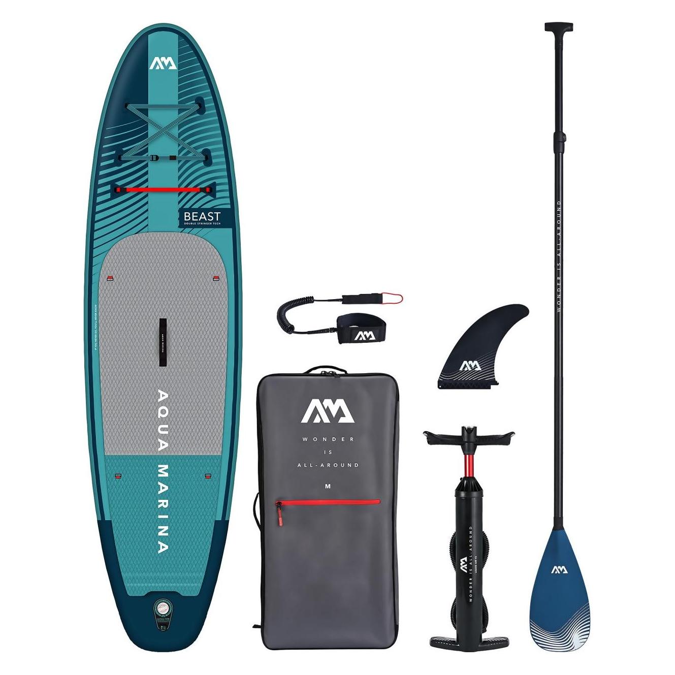 Aqua Marina All-around Advanced Beast (10'6") (BT-23BEP)