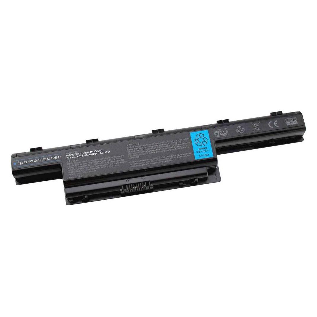 IPC AS10D61 (6 Zellen, 4400 mAh) (AS10D61 REPLACE)