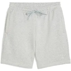 PUMA x Hyrox Sweatshorts Herren 04 - light gray heather M