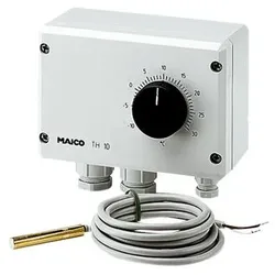 MAICO 0157.0764 Thermostat TH 10 mit Fernfühler, 10 A 01570764
