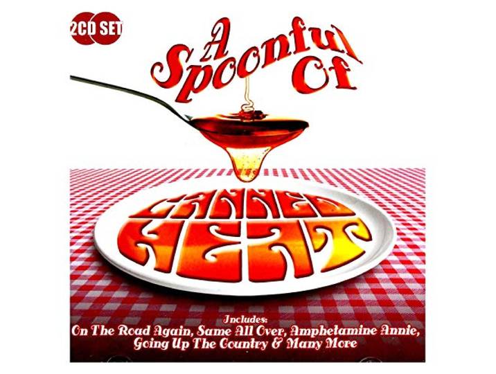 Canned Heat - A Spoonful Of