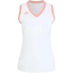 adidas Volleyball Quickset Tanktop Damen KU8993 - white S
