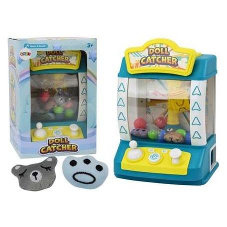 Lean Toys Türkisfarbener Spielzeugfänger (43930671)