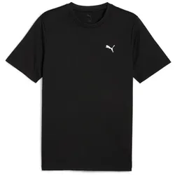 PUMA Essentials Small Logo Sportshirt Herren 01 - PUMA black M