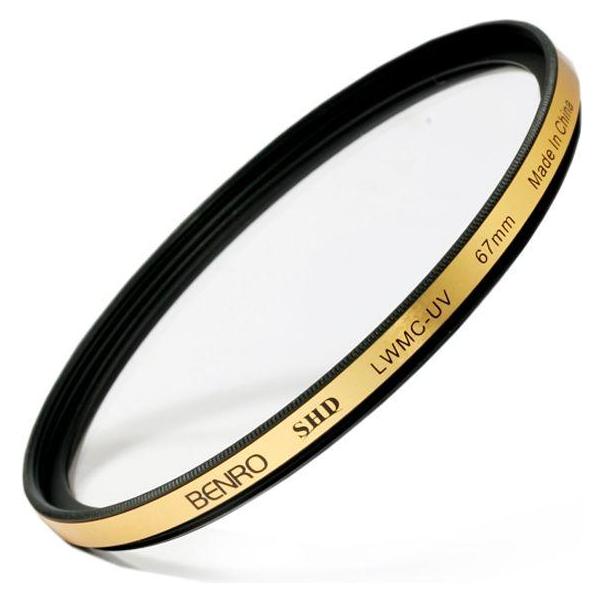 Benro Filtras SHD, MC, UV, 72 mm (SHDWMCUV72) (72 mm, UV-Filter) (BENRO)