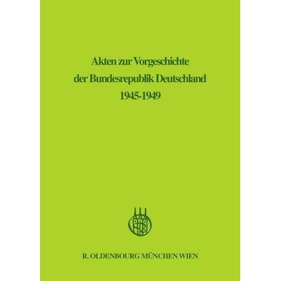 Akten zur Vorgeschichte der Bundesrepublik Deutschland 1945-1949 / Januar 1948 - Dezember 1948, Gebundene Ausgabe von , De Gruyter Oldenbourg,