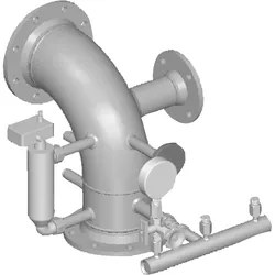 Kesselsicherheitsgruppe GE615/U7000F senkrecht - 5639284