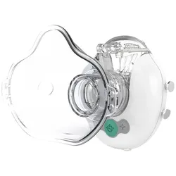 EVOLU NANO AIR MINI Mesh-Vernebler Inhalator hands-free 1 St