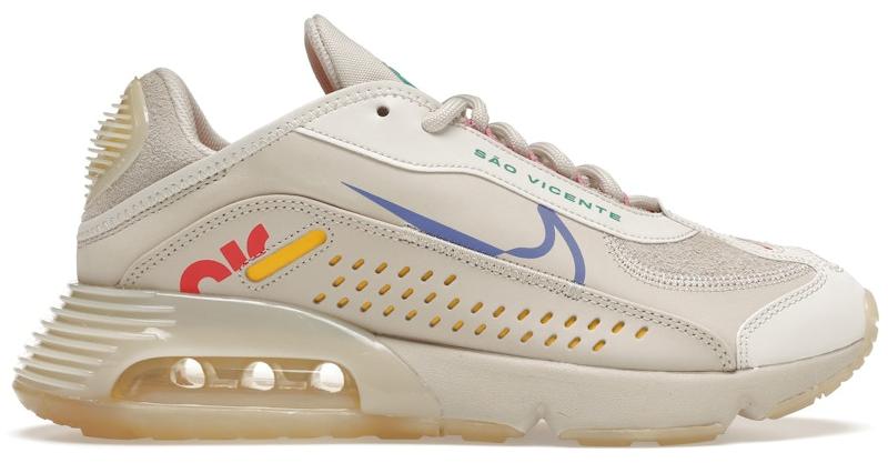 Nike Air Max 2090 Neymar Jr. Brown - EU 38.5