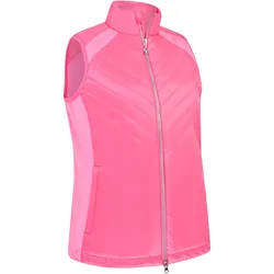 Callaway Weste Chev Primaloft, pink