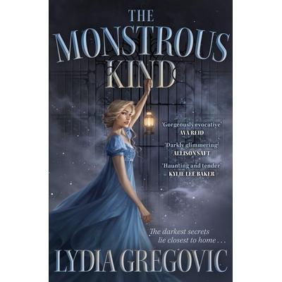 The Monstrous Kind, Taschenbuch von Lydia Gregovic, Hodder & Stoughton, 978-1-399-72425-8