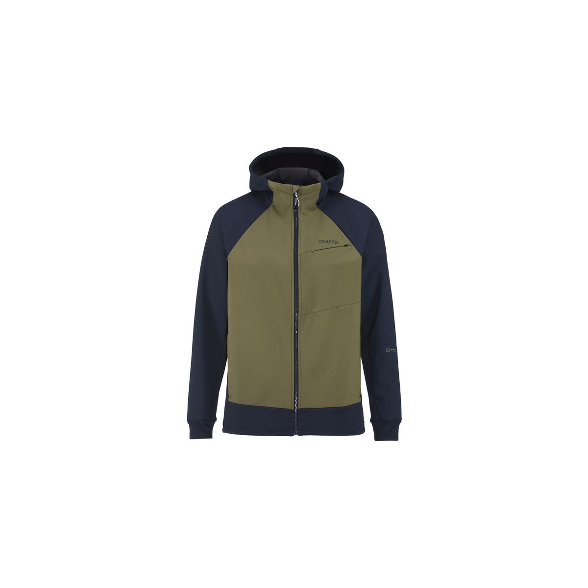 Craft ADV Backcountry Hybrid Jacket Men rift/blaze (664396) XXL 1912436-664396-8