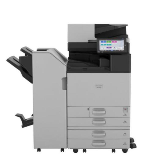 Ricoh IM C3010 Farblaser-Multifunktionsdrucker 419308