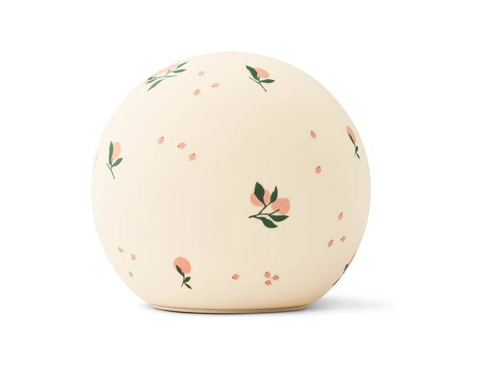 Liewood Veilleuse Yuki Peach-Sea shell