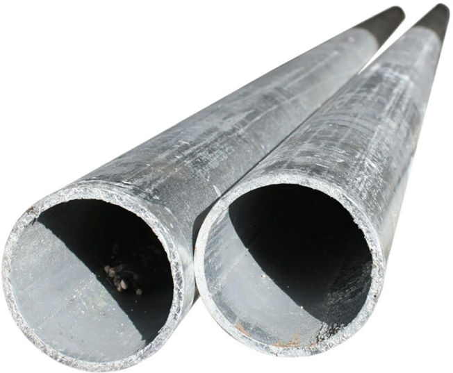 Grundfos Accessoires pour pompe eaux usées/turbides, ensemble tube guide 1