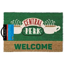 Pyramid, Fussmatte, Friends - Central Perk (60 x 40 cm)