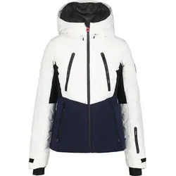 ICEPEAK Damen Jacke ELECTRA, Größe 44 in Weiß 980