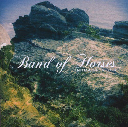 Band of Horses - Mirage Rock - Preis vom 10.10.2026 11:48:34 h
