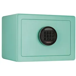 Phoenix Dokumententresor »Dream DREAM1M« 15.5 L mint türkis, 35x25x25 cm
