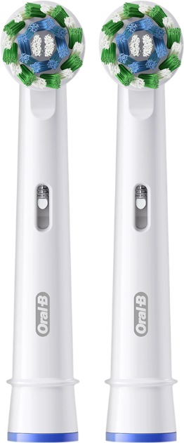 Oral-B Pro Cross Action Recarga 2 unidades