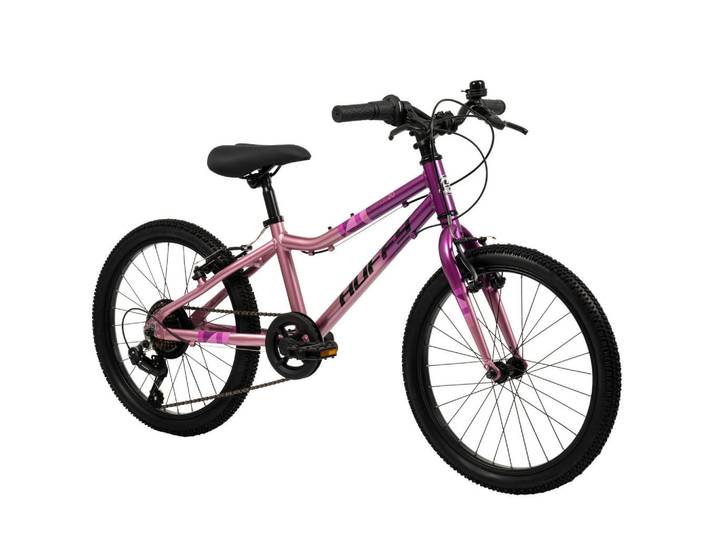 Kinderfahrrad, Pink, Metall, 35x67x137.8 cm, unisex, Freizeit & Co, Sport & Fitness, Fahrräder, Kinderfahrräder