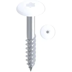 Tox, Schrauben, COLR 5,5 x 35 (100 Stk.)