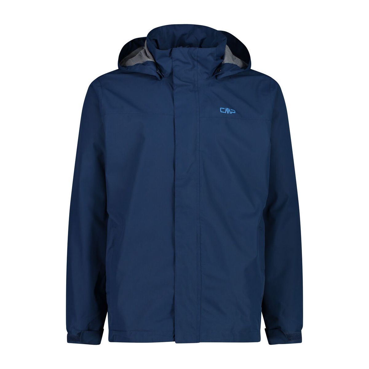 CMP MAN Jacket Snaps Hood marine (M919) 54 39X7367-M919-54