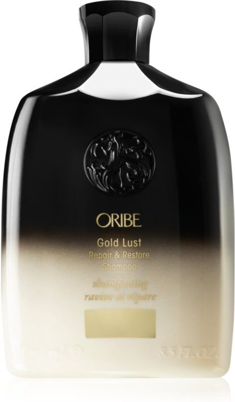 Oribe Gold Lust erneuerndes Shampoo für stark beschädigtes dünnes Haar 250 ml