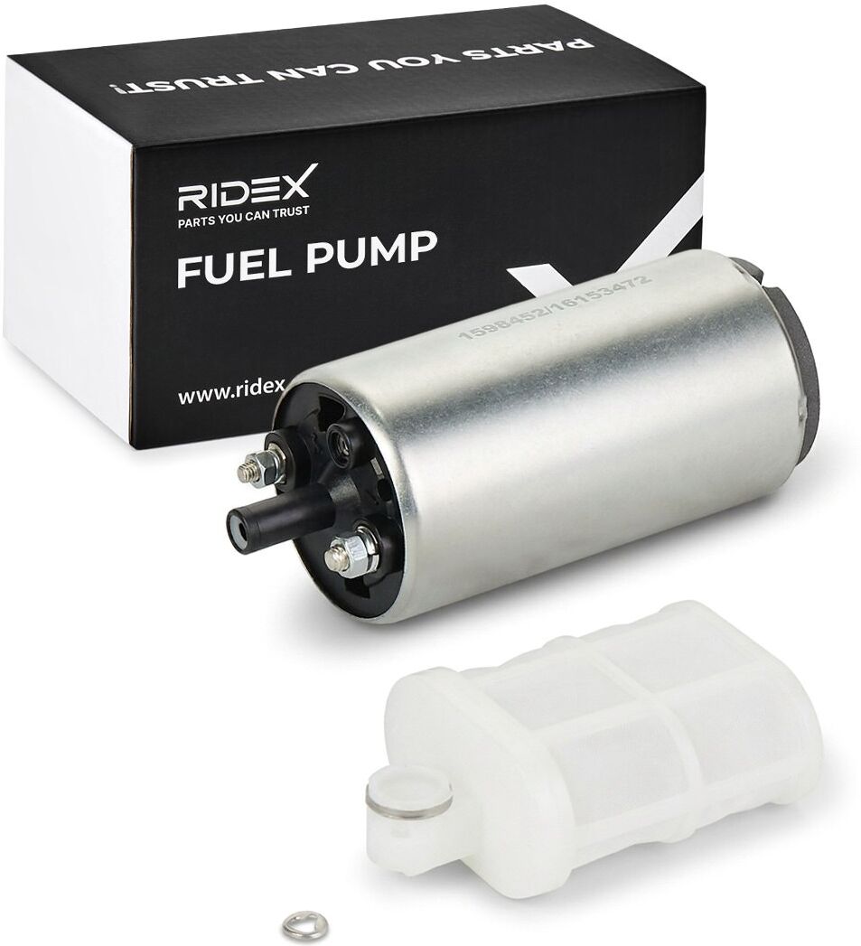RIDEX 458F13725 Fuel pump