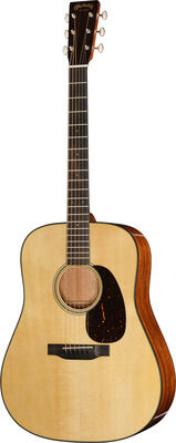Martin Guitar Custom Shop D-18 naturel