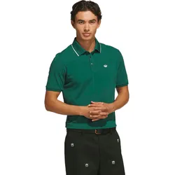 adidas Golf Originals Polo F Solid LC, dunkelgruen