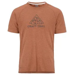 Craft ADV Trail Wool SS Tee Herren M - Größe:M