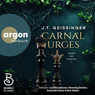 Carnal Urges - J. T. Geissinger, Audio, 9783732478637