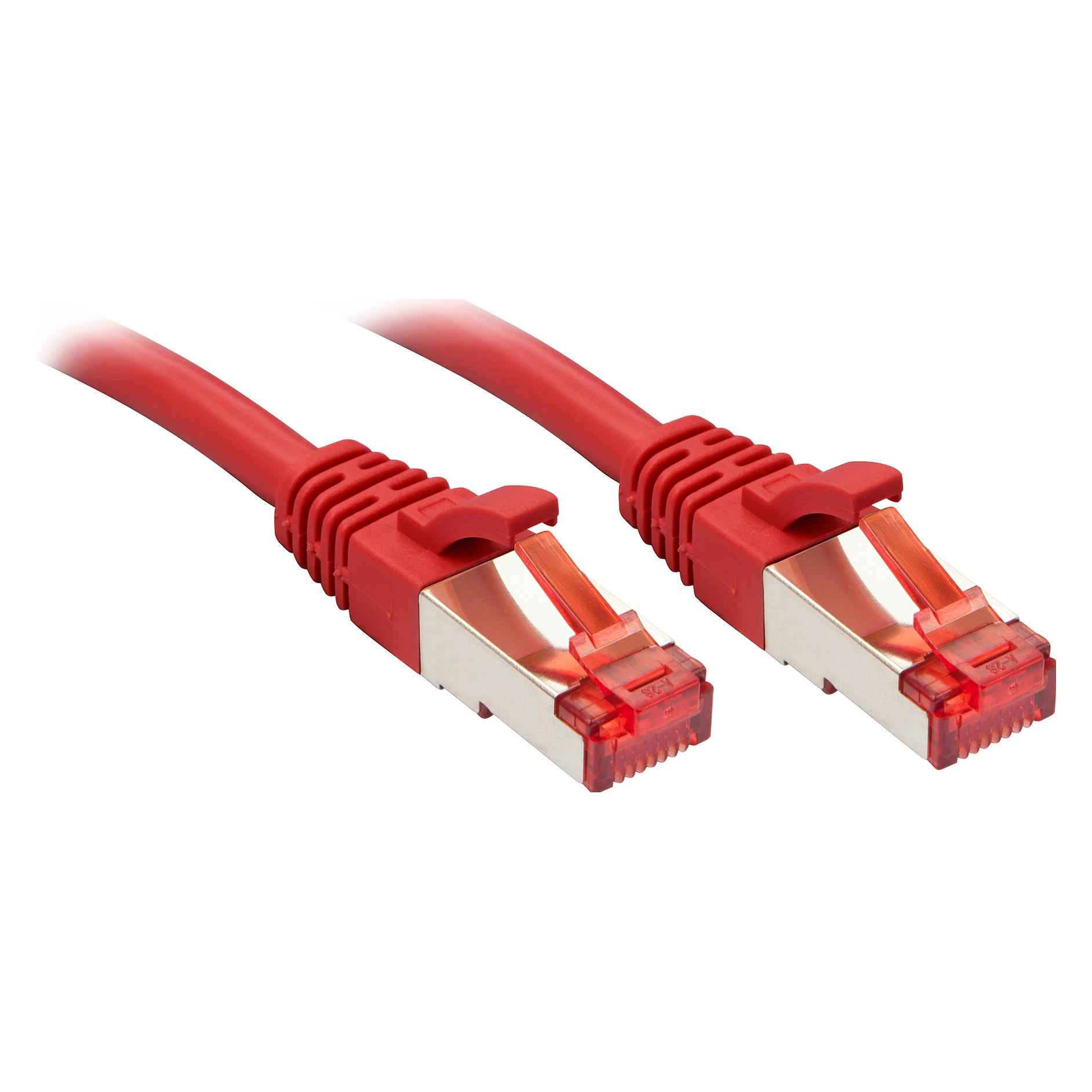 Lindy Netzwerkkabel (S/FTP, CAT6, 15 m) (47739)
